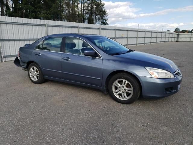 2007 Honda Accord EX