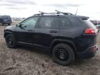 2018 Jeep Cherokee Sport