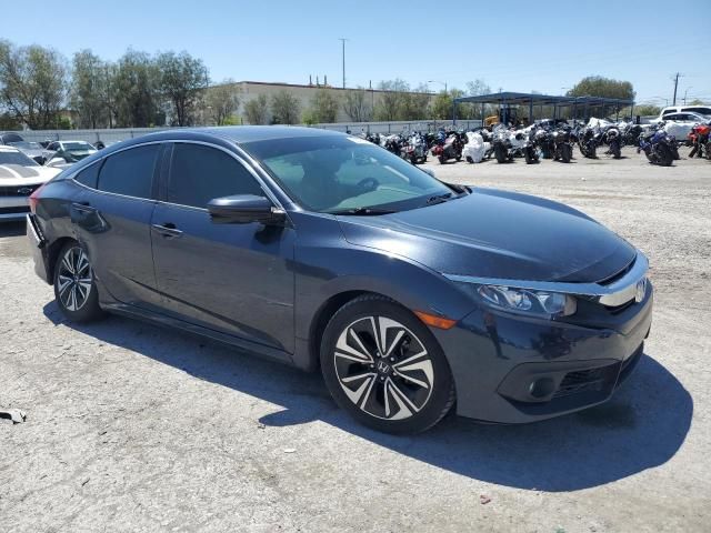 2016 Honda Civic EXL