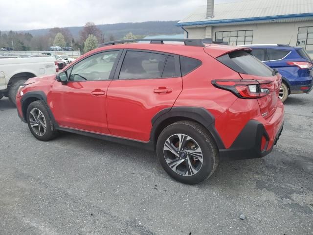 2024 Subaru Crosstrek Premium