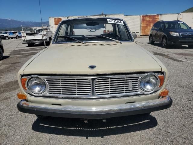 1969 Volvo 142