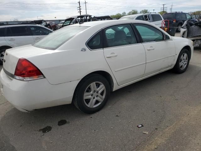 2006 Chevrolet Impala LS