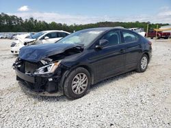 Salvage cars for sale at Ellenwood, GA auction: 2019 Hyundai Elantra SE