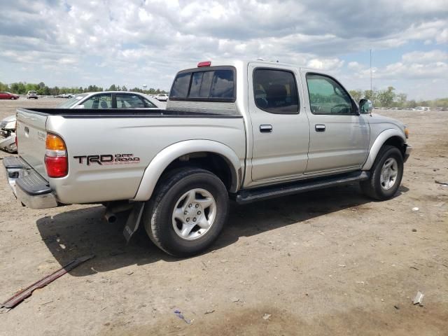 2004 Toyota Tacoma Double Cab