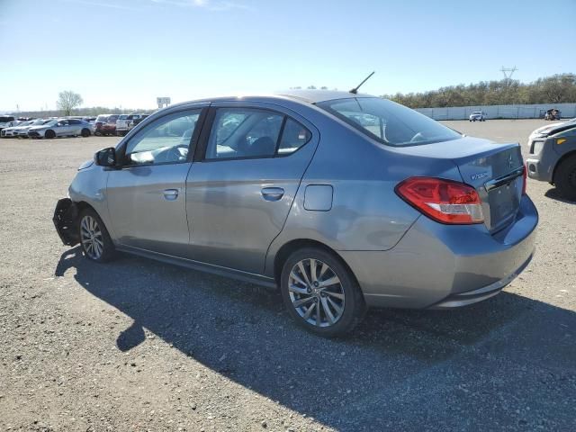 2019 Mitsubishi Mirage G4 ES