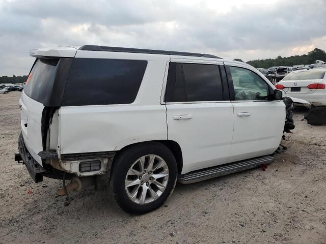 2015 GMC Yukon SLT