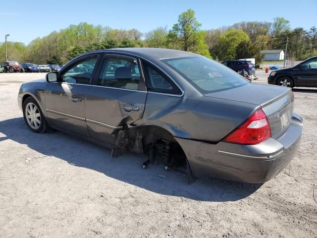 2005 Ford Five Hundred Limited