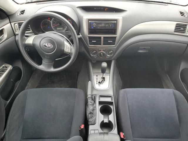 2008 Subaru Impreza 2.5I