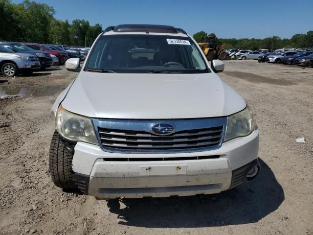 2010 Subaru Forester 2.5X Limited