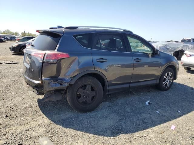 2016 Toyota Rav4 LE