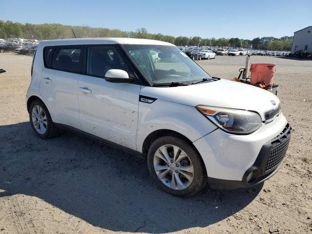 2016 KIA Soul +