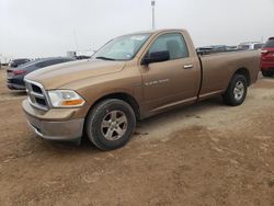 Salvage cars for sale from Copart Amarillo, TX: 2011 Dodge RAM 1500