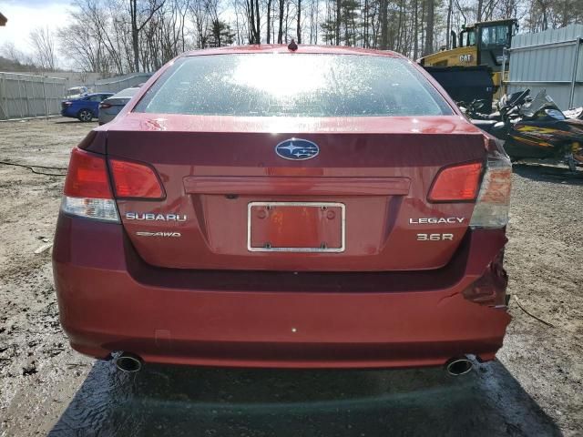 2013 Subaru Legacy 3.6R Limited