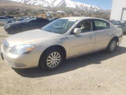 Salvage cars for sale from Copart Reno, NV: 2008 Buick Lucerne CX