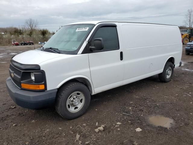 2015 Chevrolet Express G2500