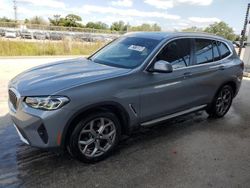 BMW X3 Vehiculos salvage en venta: 2024 BMW X3 SDRIVE30I