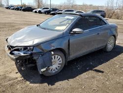 Vehiculos salvage en venta de Copart Montreal Est, QC: 2012 Volkswagen EOS