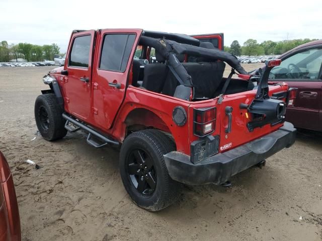 2011 Jeep Wrangler Unlimited Rubicon