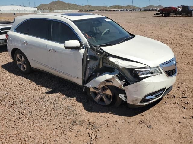 2015 Acura MDX