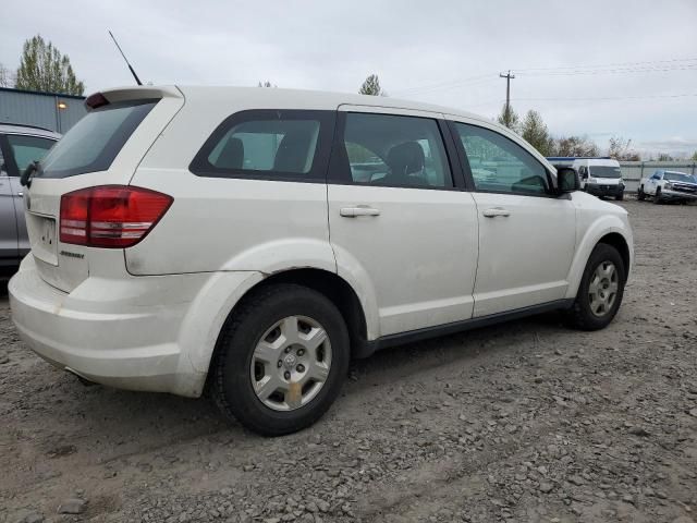 2010 Dodge Journey SE