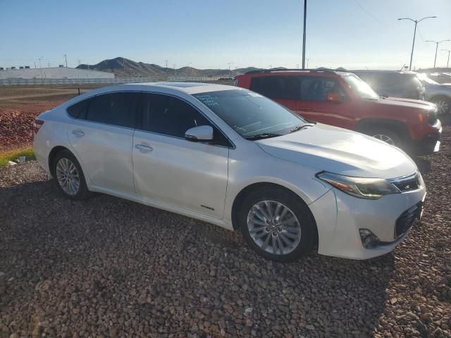 2013 Toyota Avalon Hybrid