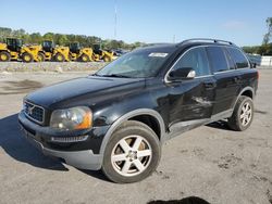 Salvage cars for sale at Dunn, NC auction: 2007 Volvo XC90 3.2