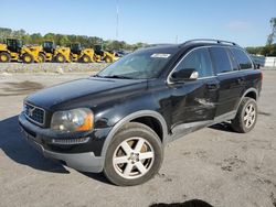 Volvo XC90 3.2 salvage cars for sale: 2007 Volvo XC90 3.2