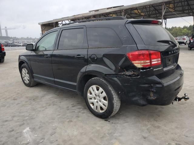 2018 Dodge Journey SE