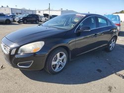 2012 Volvo S60 T5 en venta en Vallejo, CA