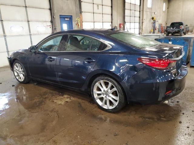 2015 Mazda 6 Touring