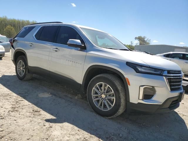 2022 Chevrolet Traverse LT