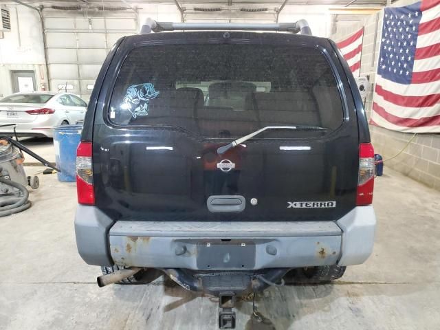 2000 Nissan Xterra XE