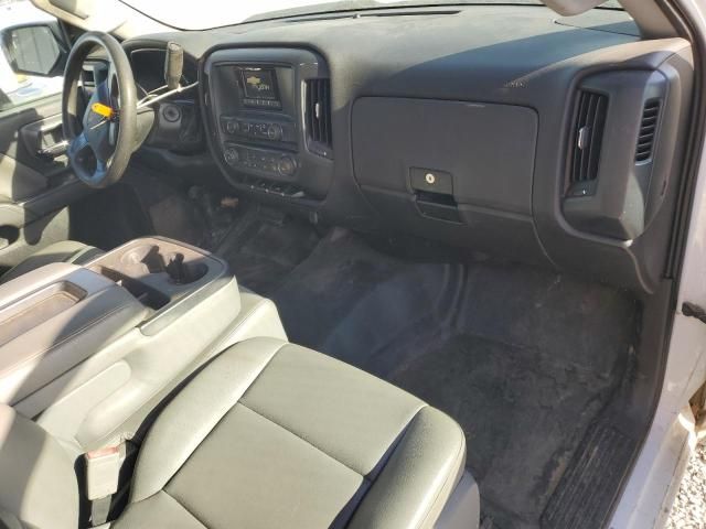 2015 Chevrolet Silverado C2500 Heavy Duty