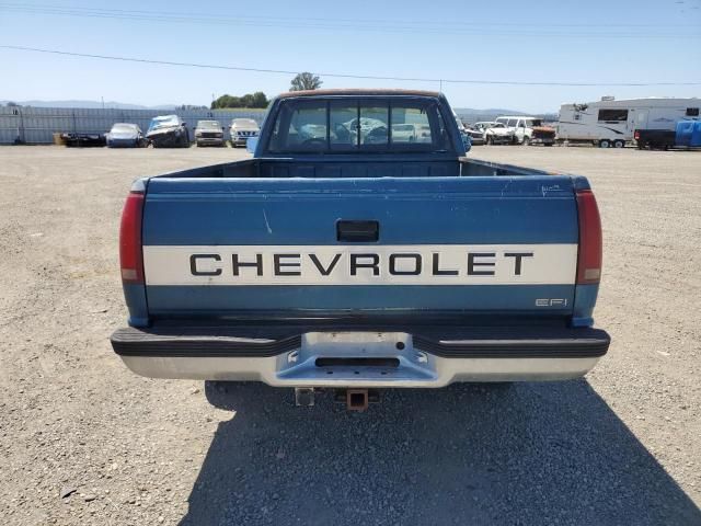 1990 Chevrolet GMT-400 C2500