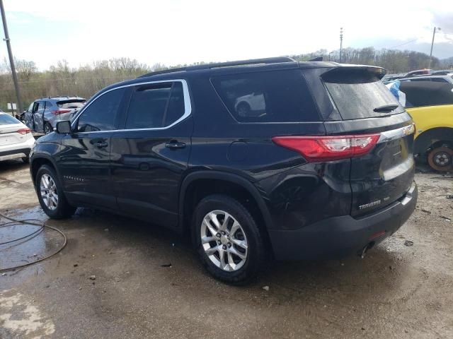 2019 Chevrolet Traverse LT