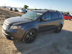 Subaru Tribeca salvage cars for sale: 2008 Subaru Tribeca Limited