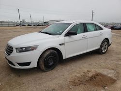 Ford Taurus se salvage cars for sale: 2017 Ford Taurus SE