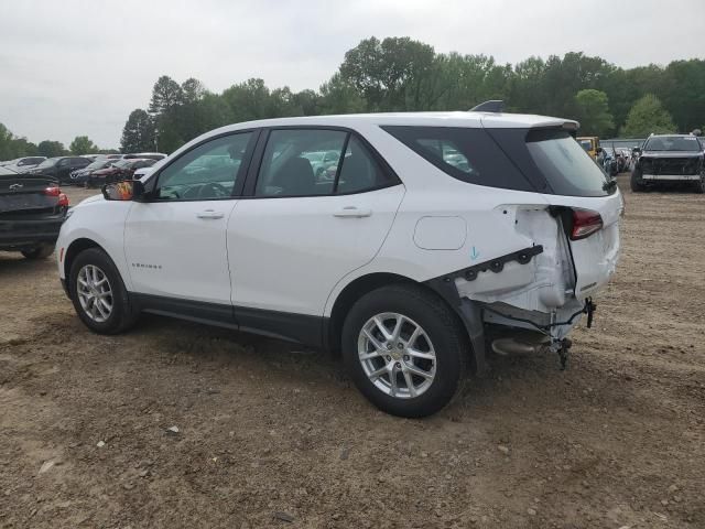 2023 Chevrolet Equinox LS