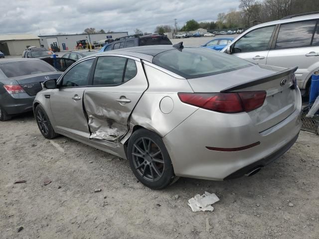 2014 KIA Optima LX