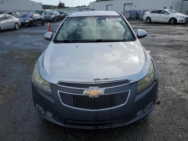 2011 Chevrolet Cruze LT