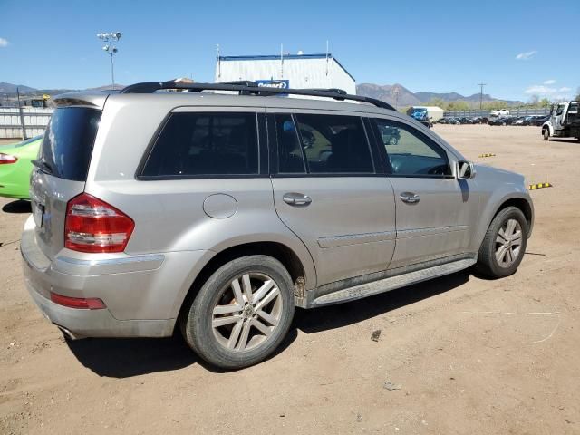 2007 Mercedes-Benz GL 450 4matic