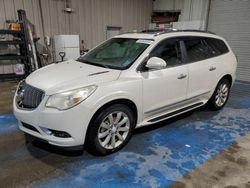 Salvage cars for sale from Copart New Orleans, LA: 2013 Buick Enclave
