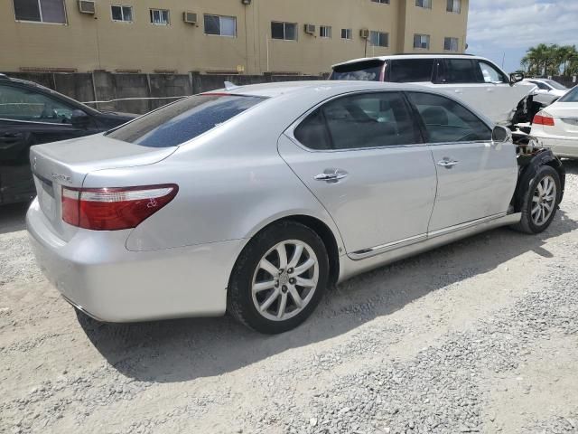 2007 Lexus LS 460L