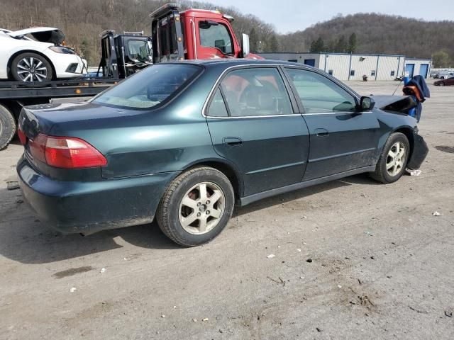 2000 Honda Accord SE