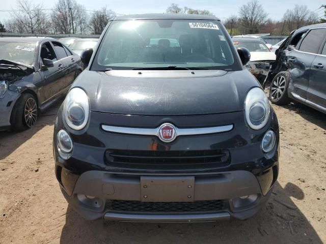 2014 Fiat 500L Trekking