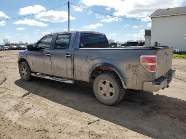 2010 Ford F150 Supercrew