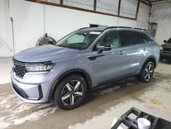 Salvage cars for sale at Lexington, KY auction: 2022 KIA Sorento S