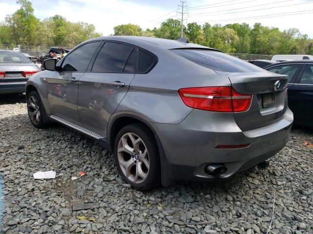 2009 BMW X6 XDRIVE35I