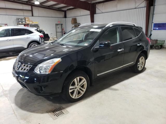 2012 Nissan Rogue S