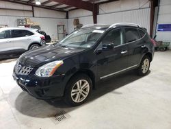 Nissan salvage cars for sale: 2012 Nissan Rogue S